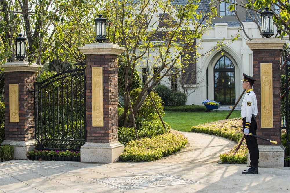 2016園冶杯專業獎參賽項目：中儲南倉示范區景觀工程