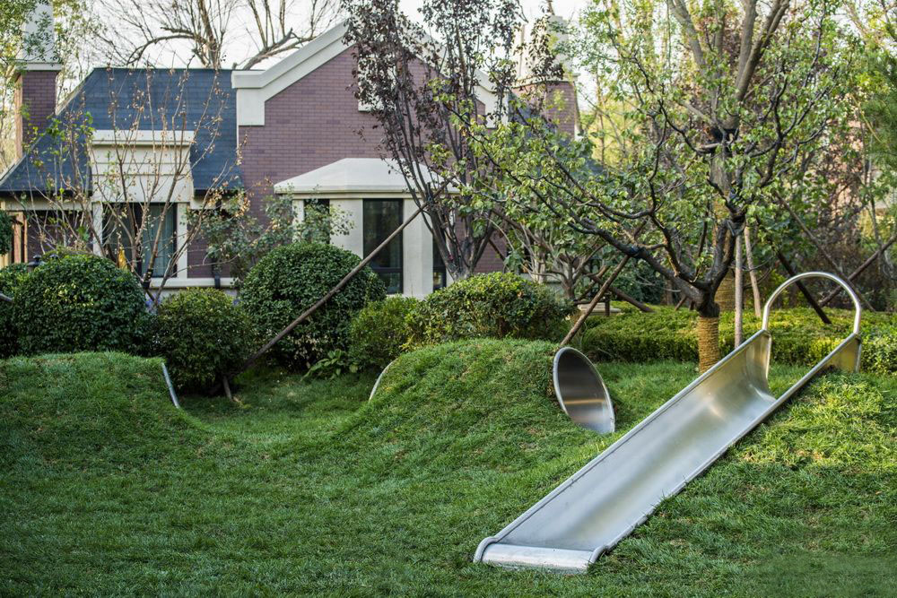 2016園冶杯專業獎參賽項目：中儲南倉示范區景觀工程