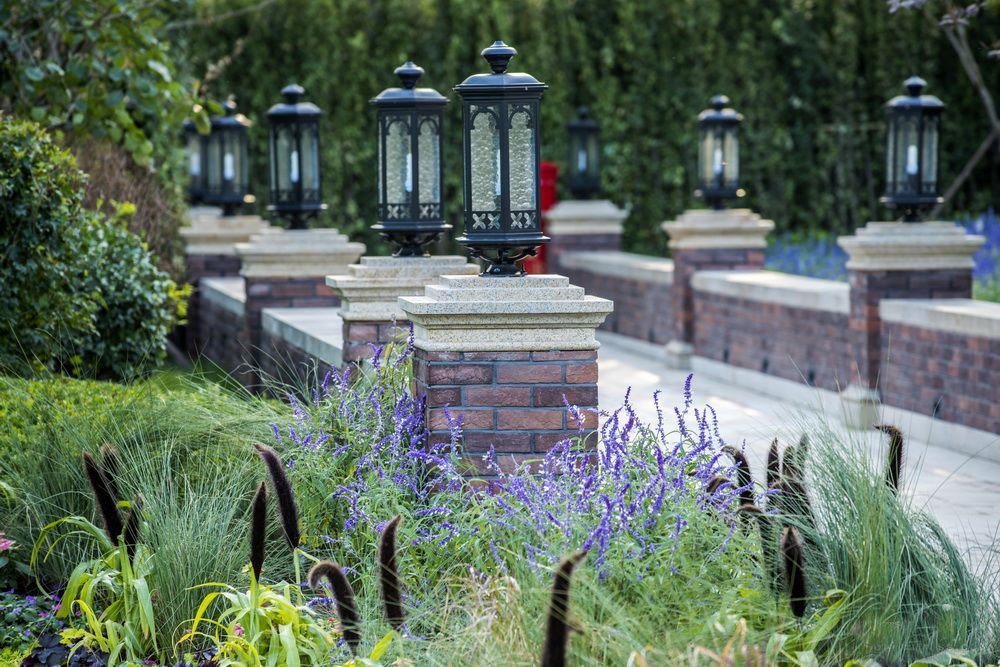 2016園冶杯專業獎參賽項目：中儲南倉示范區景觀工程