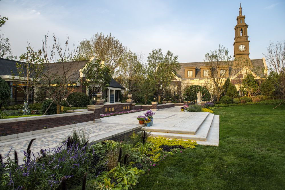 2016園冶杯專業獎參賽項目：中儲南倉示范區景觀工程