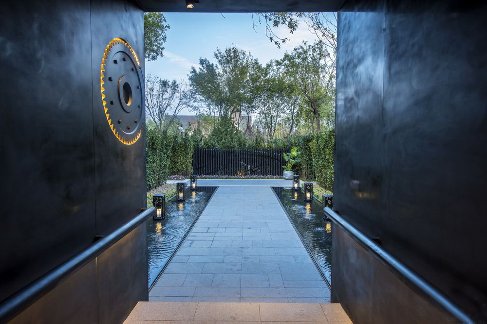 2016園冶杯專業獎參賽項目：中儲南倉示范區景觀工程