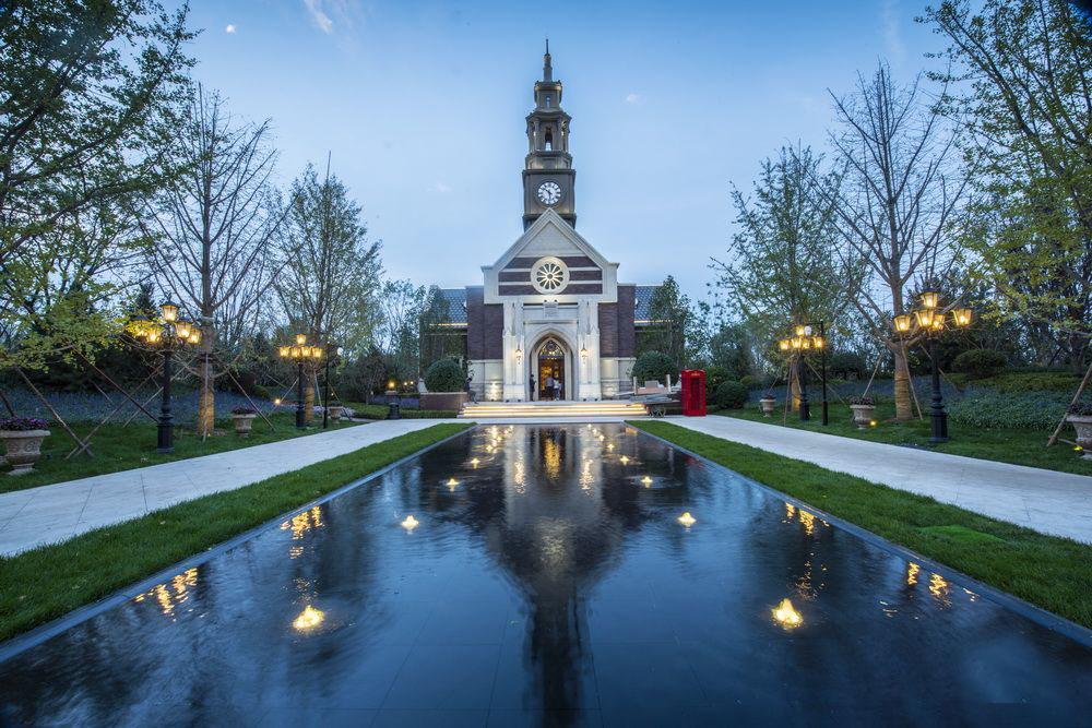 2016園冶杯專業獎參賽項目：中儲南倉示范區景觀工程