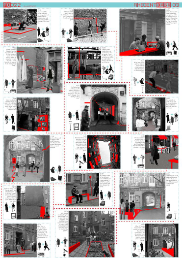 如何自己準備一套申請留學的景觀作品集？（上）