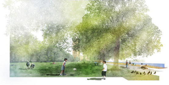 如何自己準備一套申請留學的景觀作品集？（上）