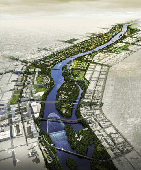 如何自己準(zhǔn)備一套申請(qǐng)留學(xué)的景觀作品集？（中）