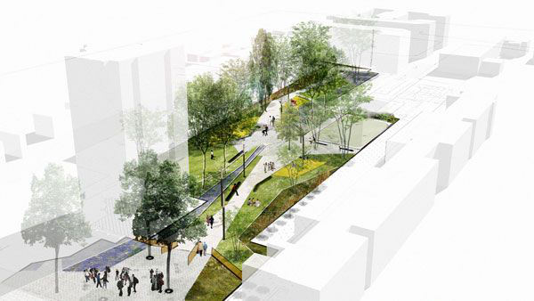 如何自己準(zhǔn)備一套申請(qǐng)留學(xué)的景觀作品集？（中）