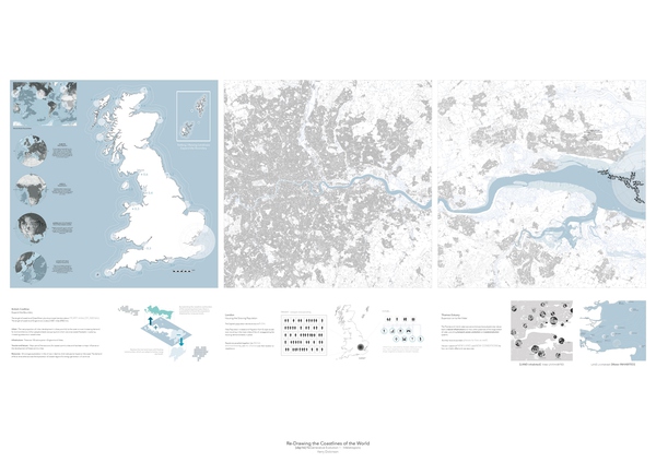 如何自己準備一套申請留學的景觀作品集？（下）