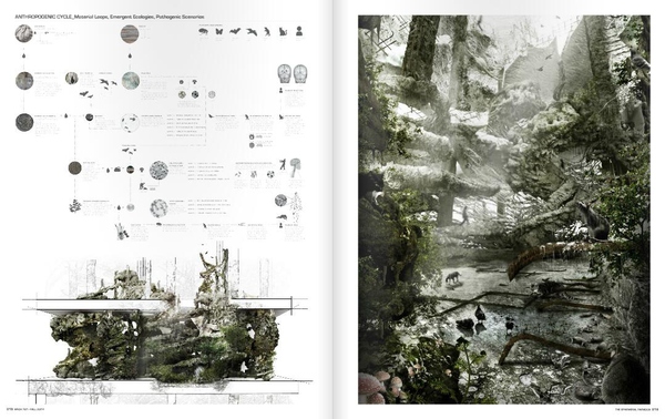 如何自己準(zhǔn)備一套申請(qǐng)留學(xué)的景觀作品集？（下）