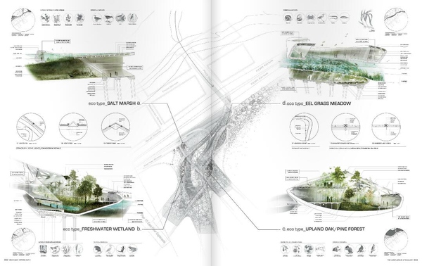 如何自己準(zhǔn)備一套申請(qǐng)留學(xué)的景觀作品集？（下）