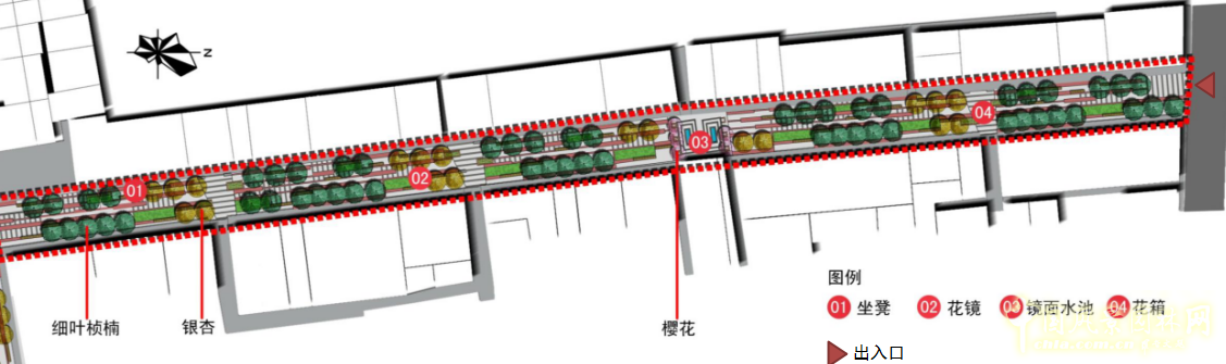 2016園冶杯專業獎參賽項目:四川宜賓珙縣景觀提升改造