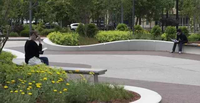 不得不看的優(yōu)秀校園景觀設(shè)計