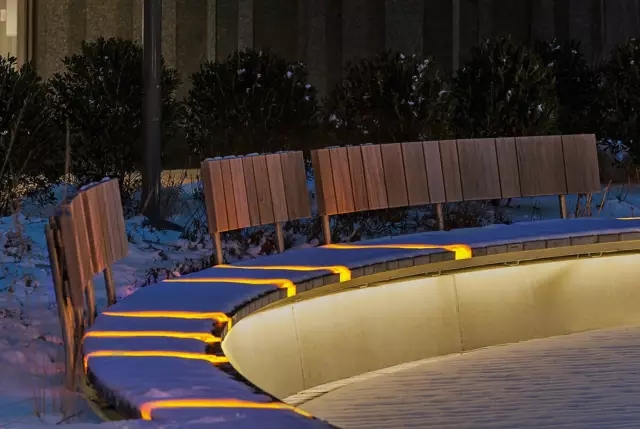 不得不看的優(yōu)秀校園景觀設(shè)計