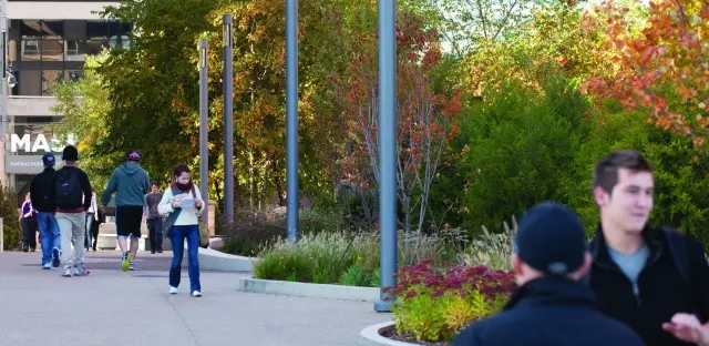 不得不看的優(yōu)秀校園景觀設(shè)計