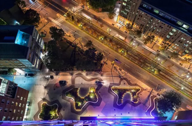 不得不看的優(yōu)秀校園景觀設(shè)計