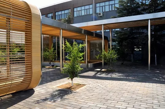 不得不看的優秀校園景觀設計