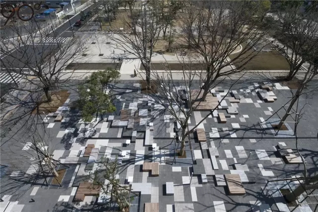 不得不看的優秀校園景觀設計