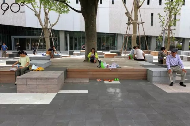 不得不看的優秀校園景觀設計