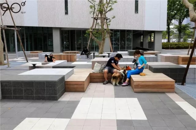 不得不看的優秀校園景觀設計