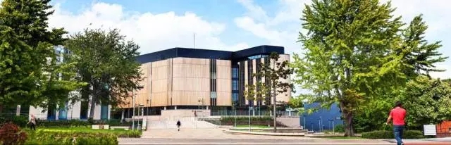 校園廣場案例:南安普頓大學JUBILEE廣場