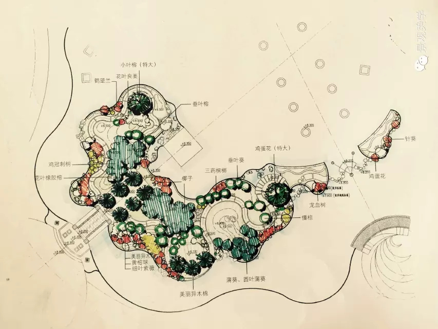 快速設計植物設置