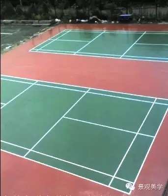 景觀設(shè)計規(guī)范 ? 常用室外運動場地標(biāo)準(zhǔn)尺寸