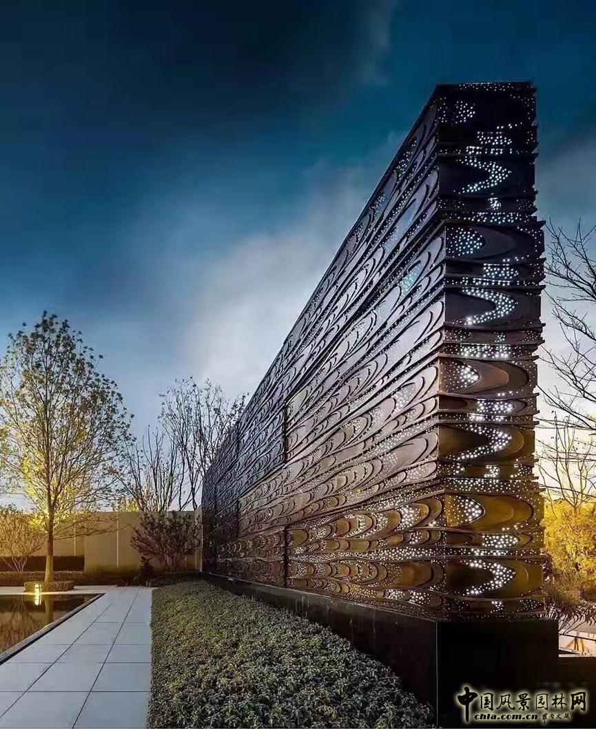 2016園冶杯專業(yè)獎參賽項目:蘇州鉑悅犀湖示范區(qū)