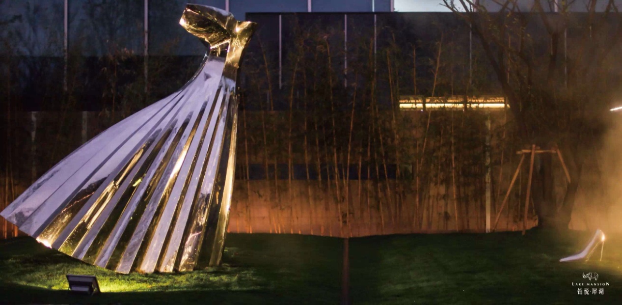 2016園冶杯專業(yè)獎參賽項目:蘇州鉑悅犀湖示范區(qū)