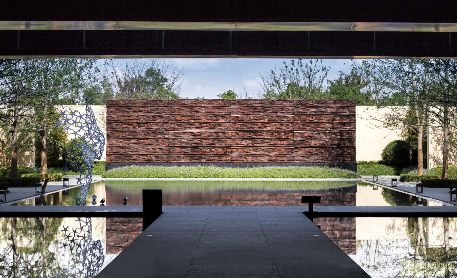 2016園冶杯專業(yè)獎(jiǎng)參賽項(xiàng)目:蘇州鉑悅犀湖示范區(qū)