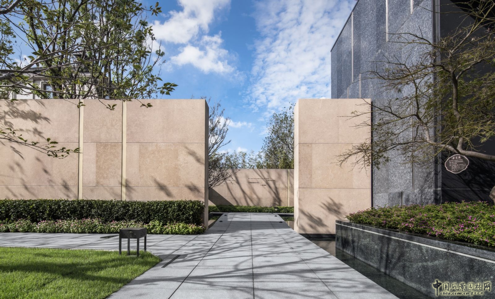 2016園冶杯專業(yè)獎(jiǎng)參賽項(xiàng)目:蘇州鉑悅犀湖示范區(qū)