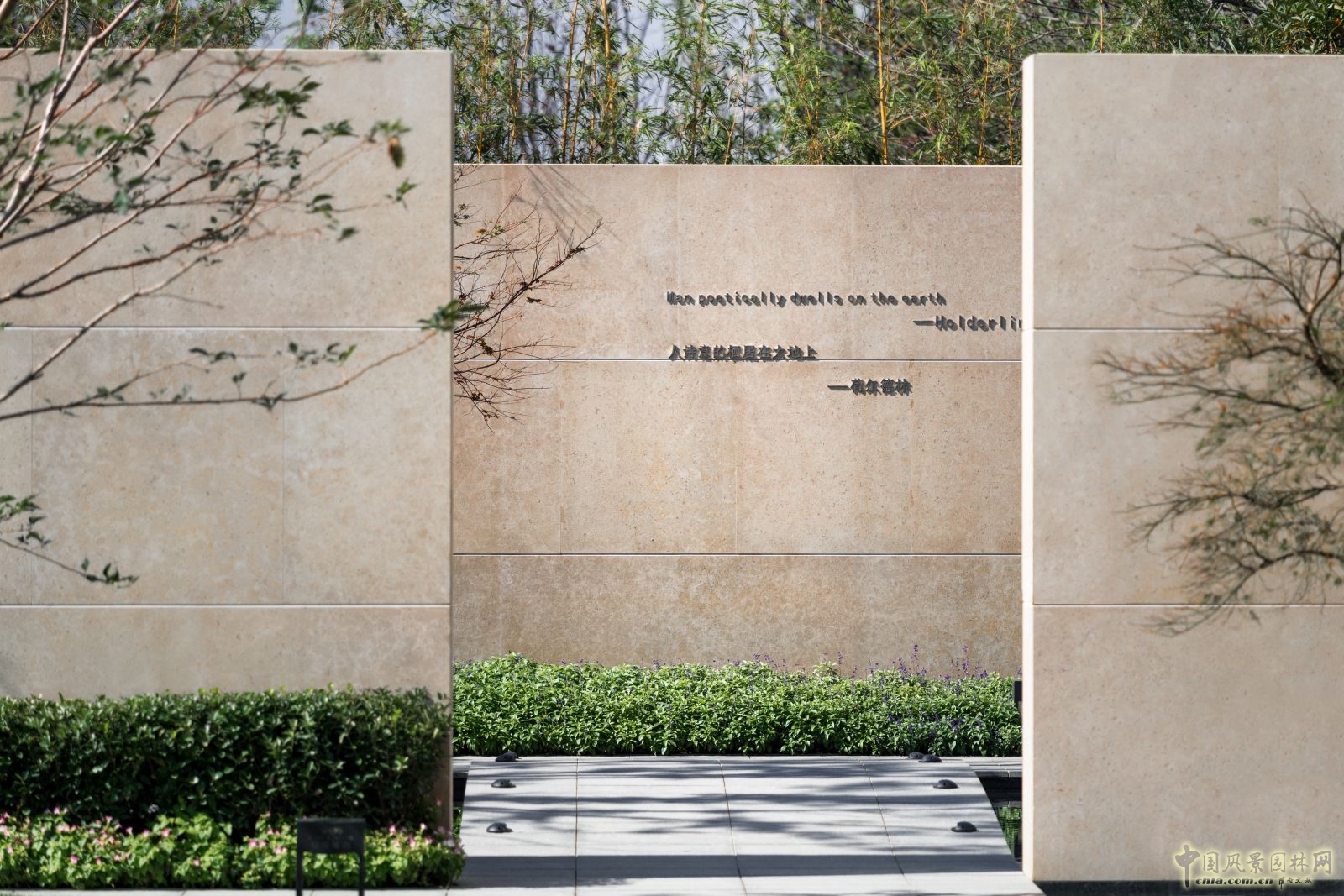 2016園冶杯專業(yè)獎(jiǎng)參賽項(xiàng)目:蘇州鉑悅犀湖示范區(qū)