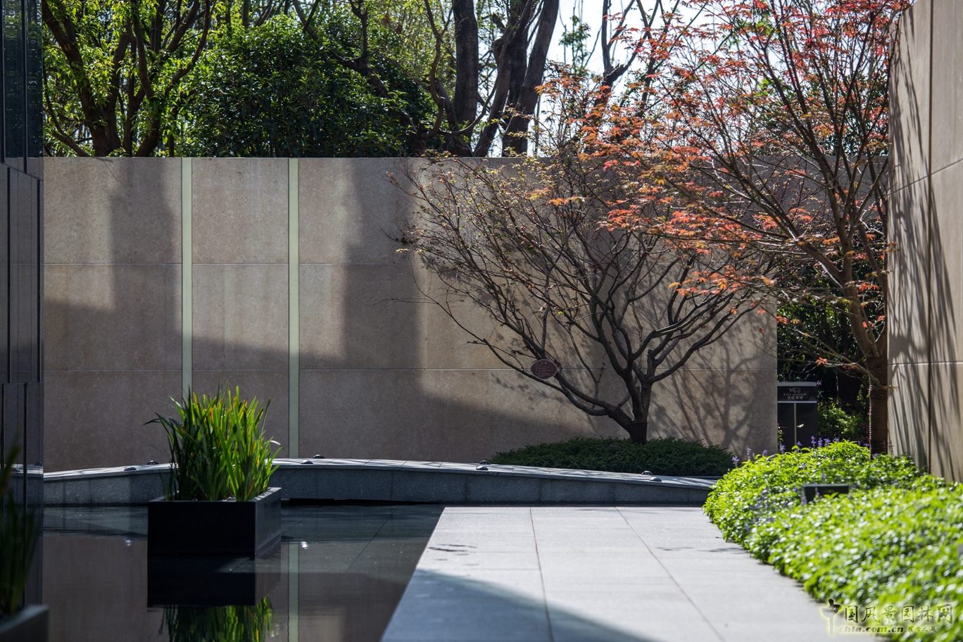 2016園冶杯專業(yè)獎參賽項目:蘇州鉑悅犀湖示范區(qū)