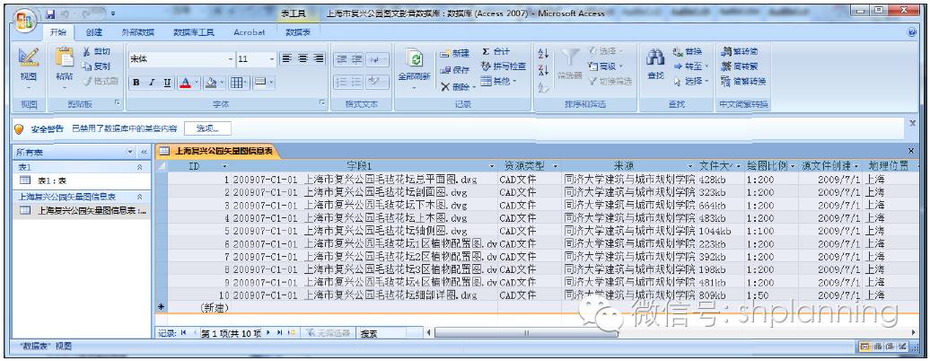 遺產視角下的近代公園數字化研究及其意義
