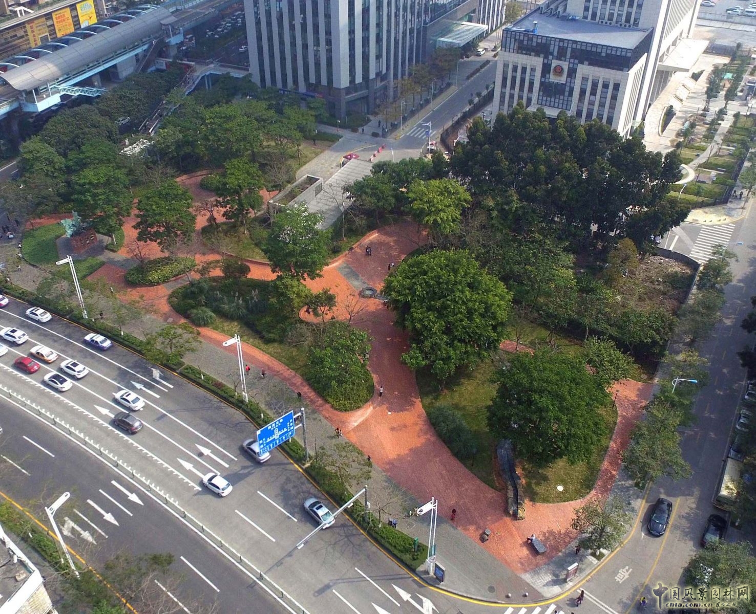 2016園冶杯專業(yè)獎(jiǎng)參賽項(xiàng)目:美仁園