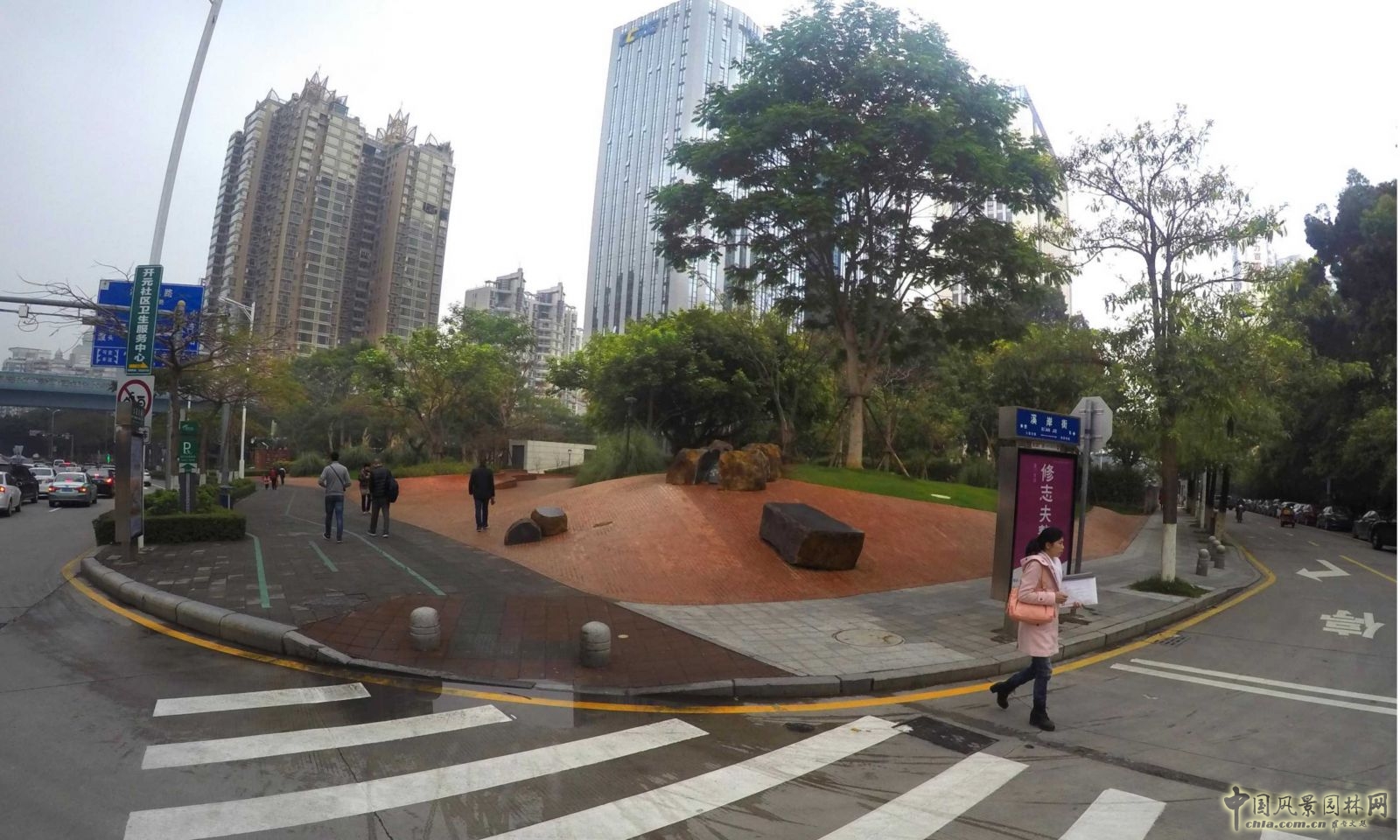 2016園冶杯專業獎參賽項目:美仁園