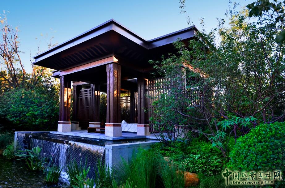 2016園冶杯專業獎參賽項目：檀香府