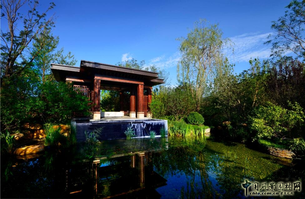 2016園冶杯專業獎參賽項目：檀香府