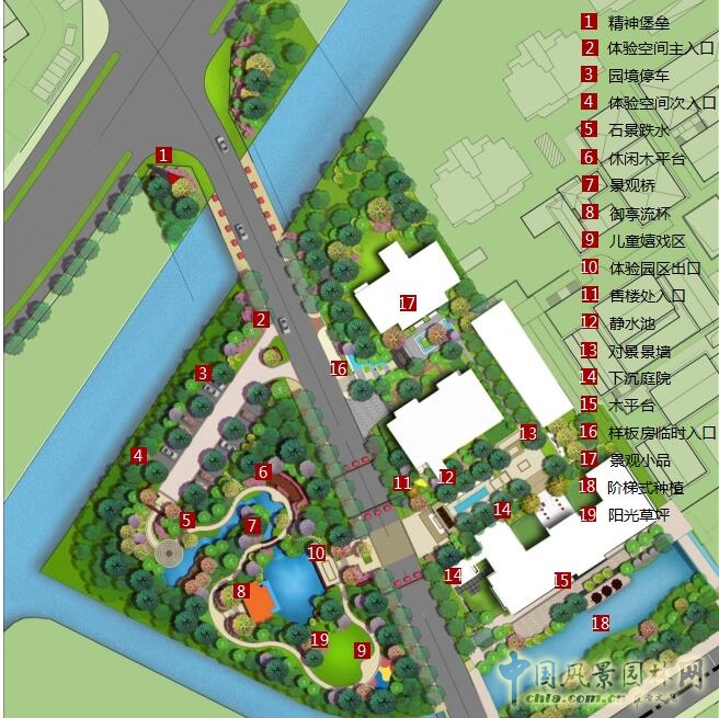 2016園冶杯專業獎參賽項目:檀香府