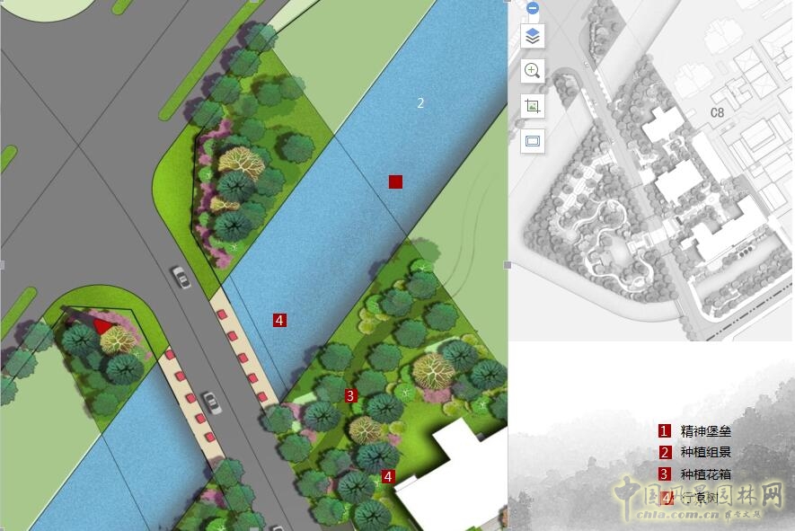 2016園冶杯專業(yè)獎(jiǎng)參賽項(xiàng)目:檀香府