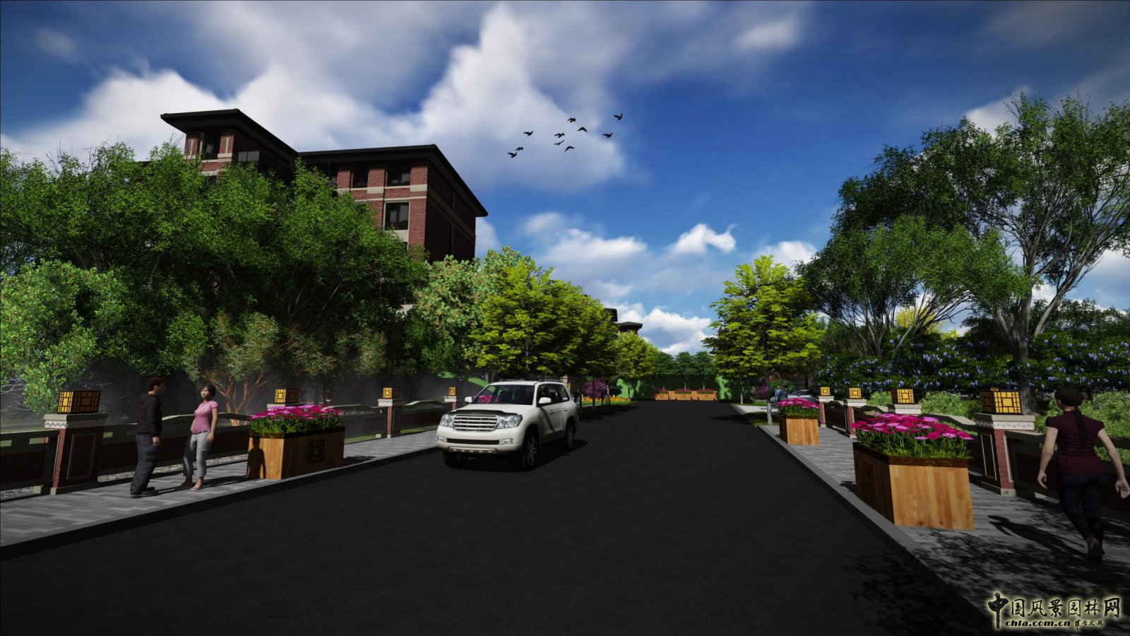 2016園冶杯專業(yè)獎(jiǎng)參賽項(xiàng)目:檀香府