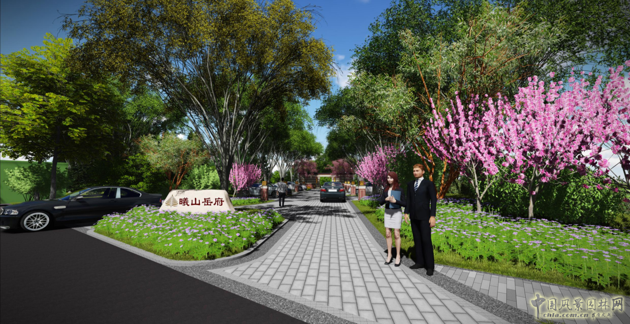 2016園冶杯專業(yè)獎(jiǎng)參賽項(xiàng)目：檀香府