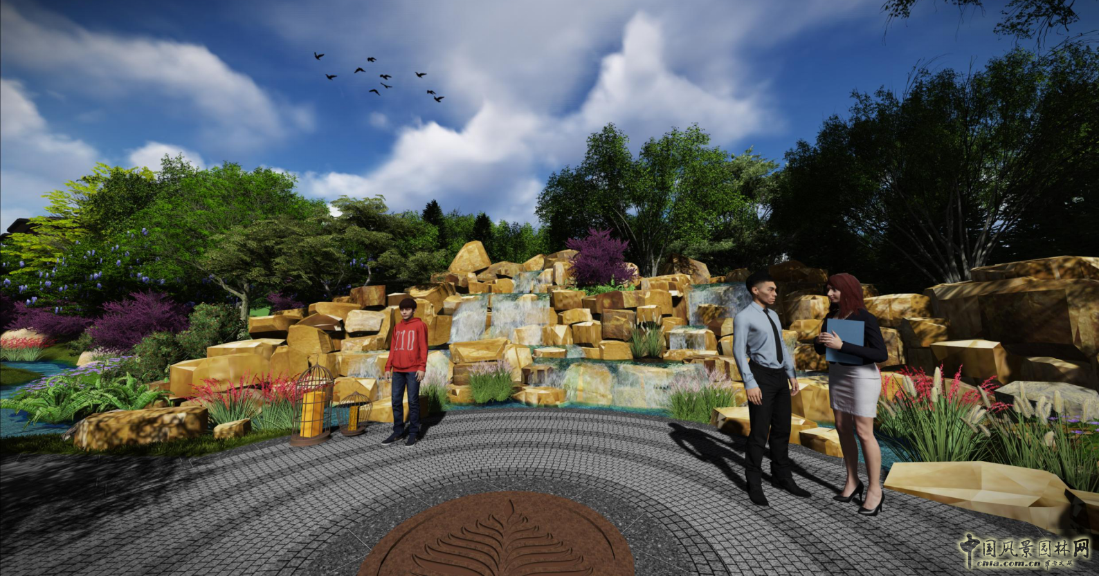 2016園冶杯專業獎參賽項目:檀香府