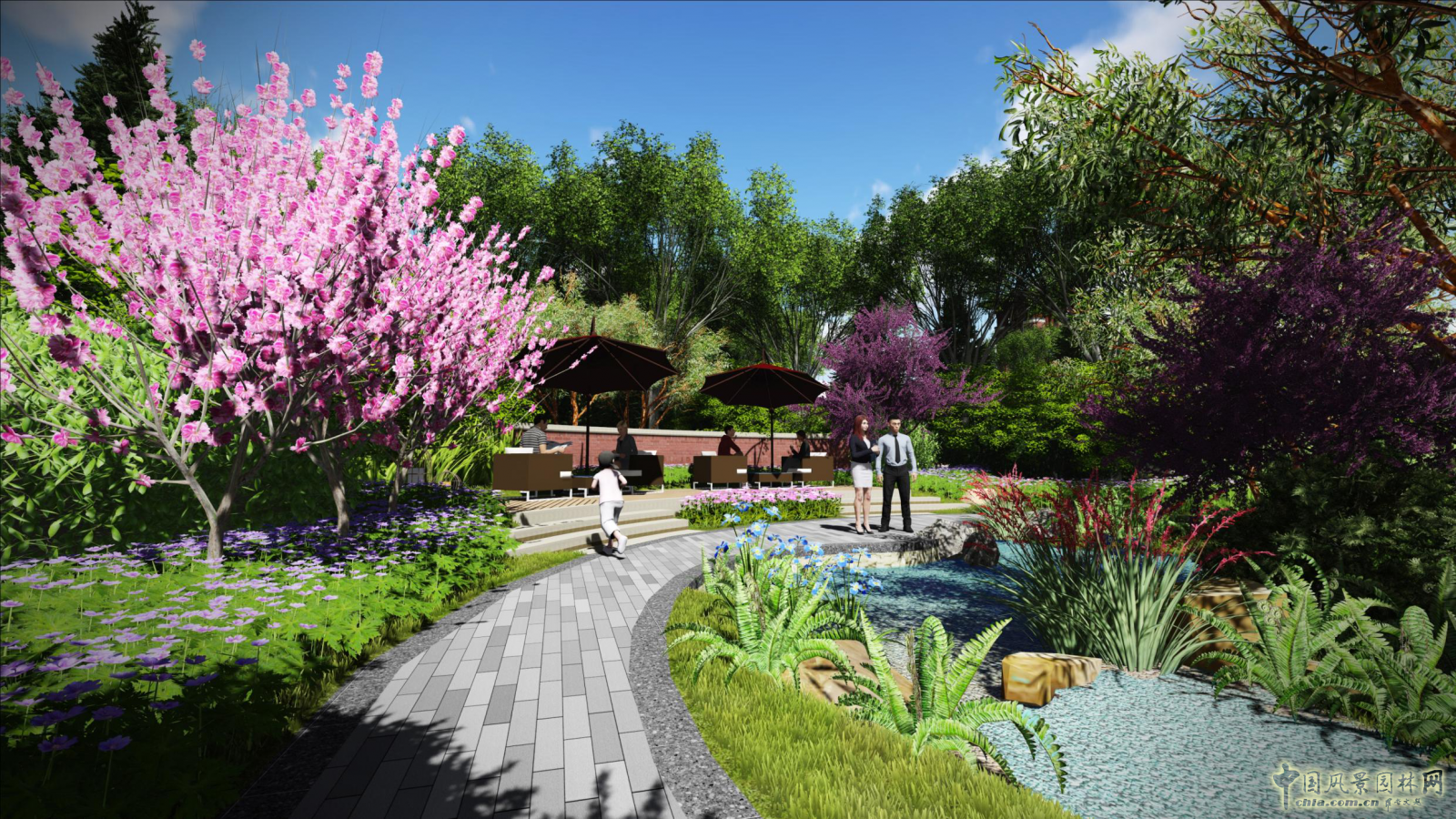 2016園冶杯專業獎參賽項目:檀香府