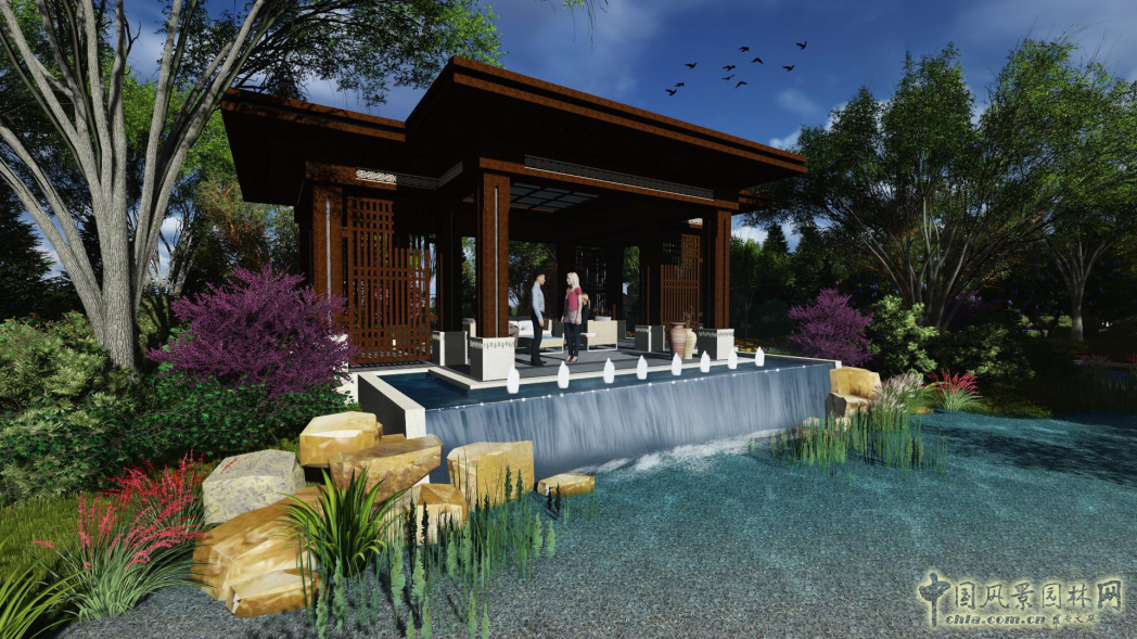 2016園冶杯專業獎參賽項目：檀香府