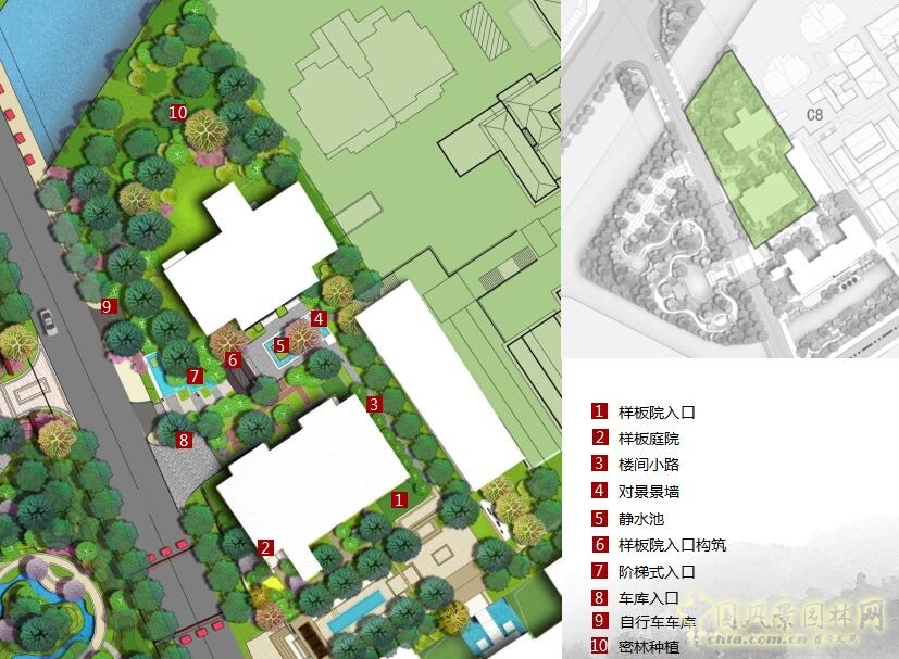 2016園冶杯專業獎參賽項目:檀香府