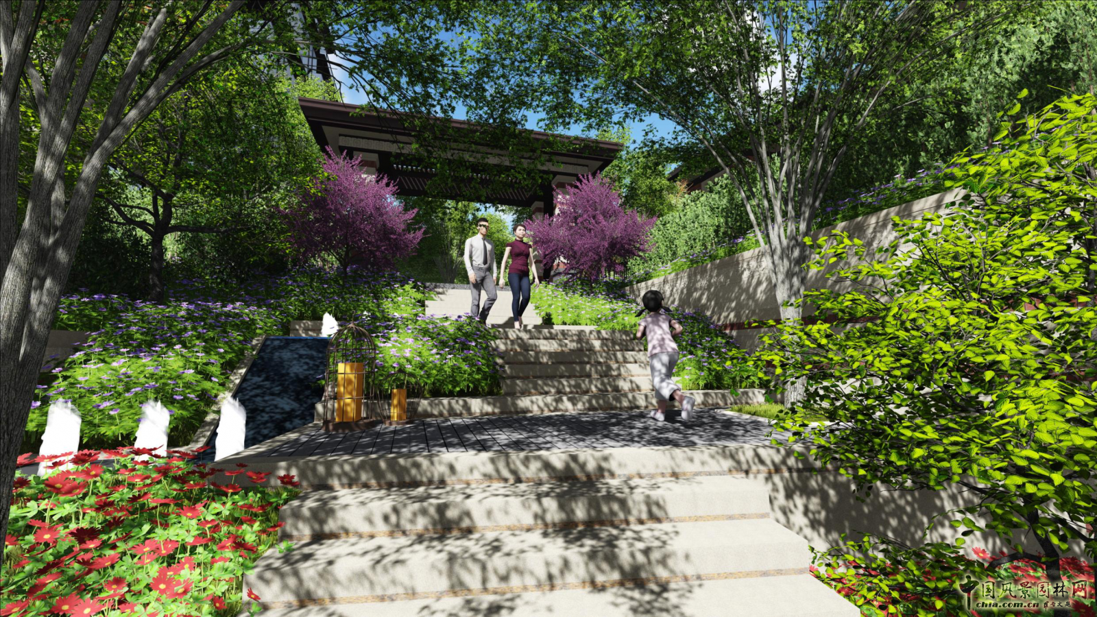 2016園冶杯專業獎參賽項目:檀香府