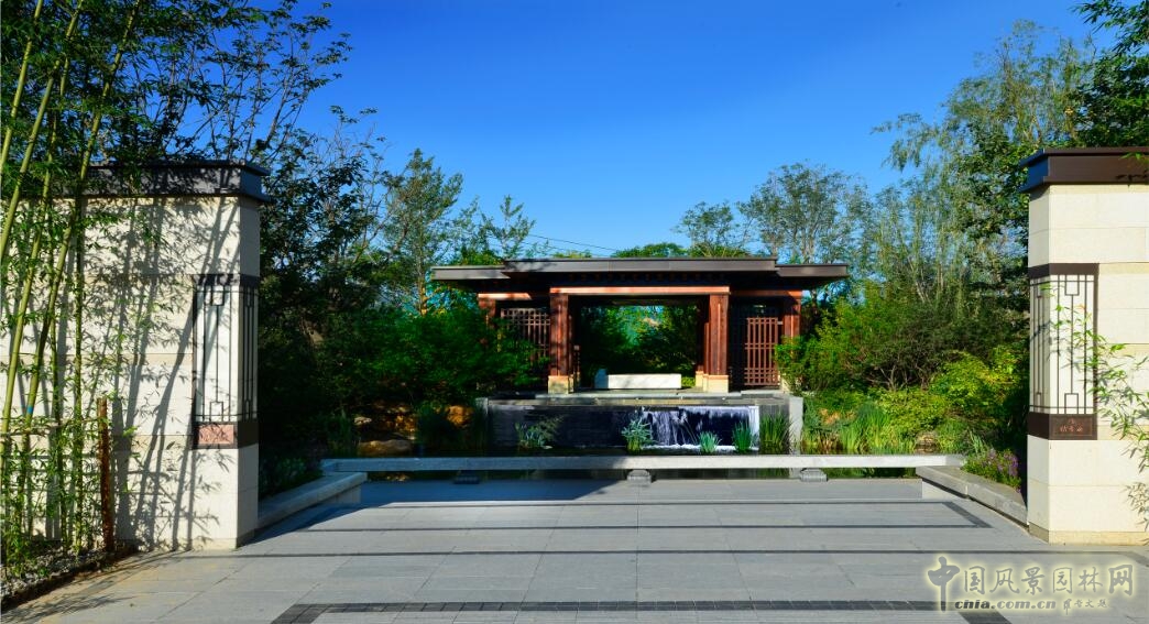 2016園冶杯專業獎參賽項目:檀香府