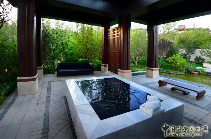 2016園冶杯專業獎參賽項目:檀香府