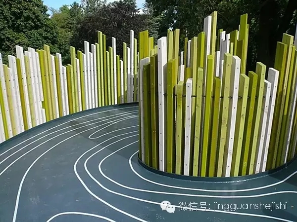 世上最強(qiáng)景觀空間全解析！