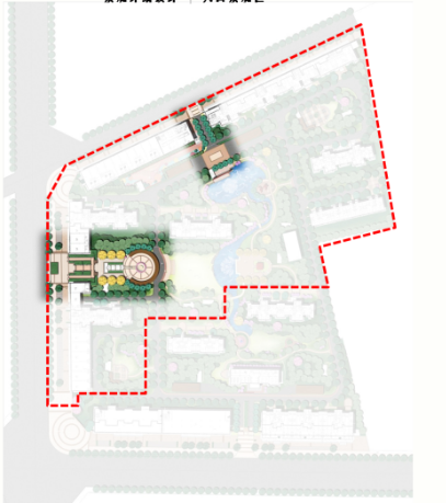 2016園冶杯專業(yè)獎(jiǎng)參賽項(xiàng)目:山西盛世佳苑