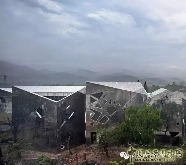 園林空間重構(gòu):小建筑設(shè)計